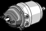 REMCILINDER RECHTSMERCEDES ACHTER BS9308